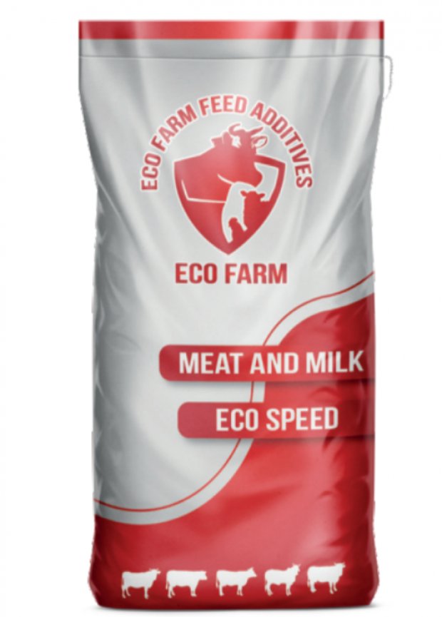 Meat And Milk Eco Speed