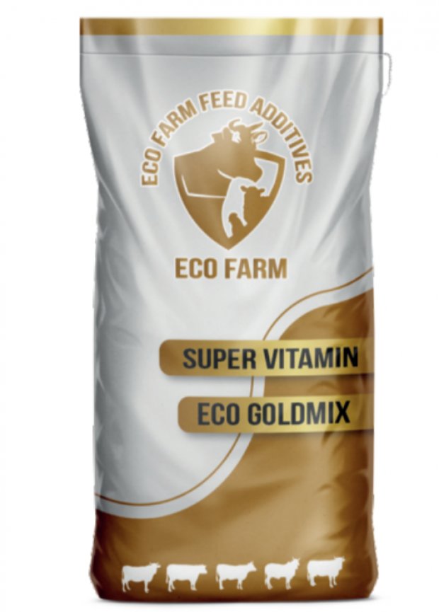 Super Vitamin Eco Goldmix