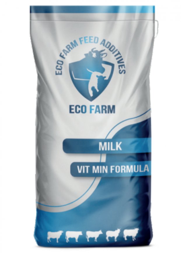 Milk Vin Min Formula