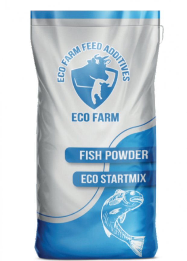 Fish Powder Eco Startmix